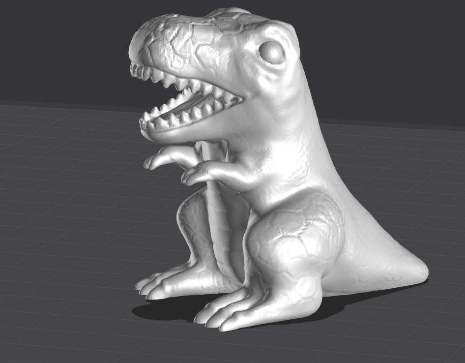 Trex by Onur Yıldırım Download free STL model