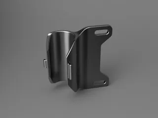OneUp EDC Pump Bottle Cage Mount