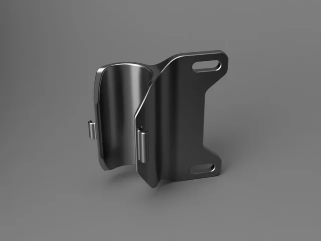 OneUp EDC Pump Bottle Cage Mount