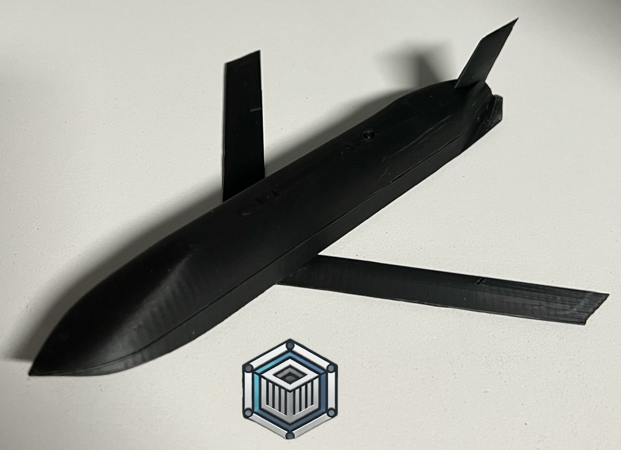 Lockheed JASSM AGM-158 Stealth Cruise Missile