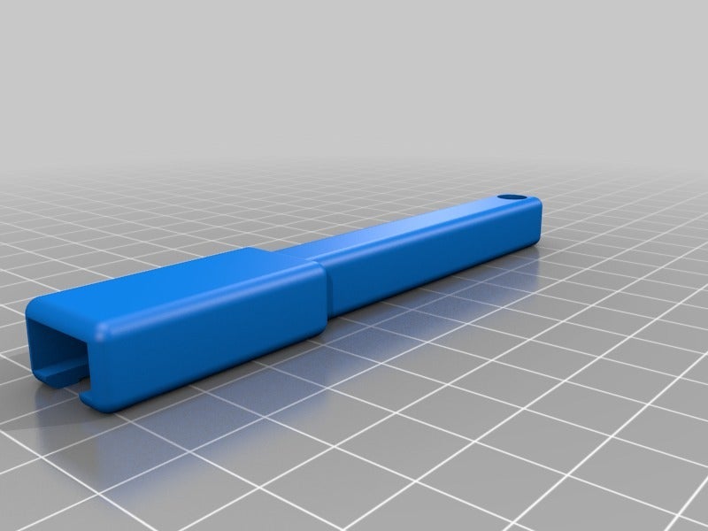 Miniatura 3 do modelo 3D Customizable Raspberry Pi Camera Bed Mount (Prusa MK3)