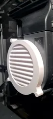 Grade de proteção do cooler lateral da K1 / K1 Max