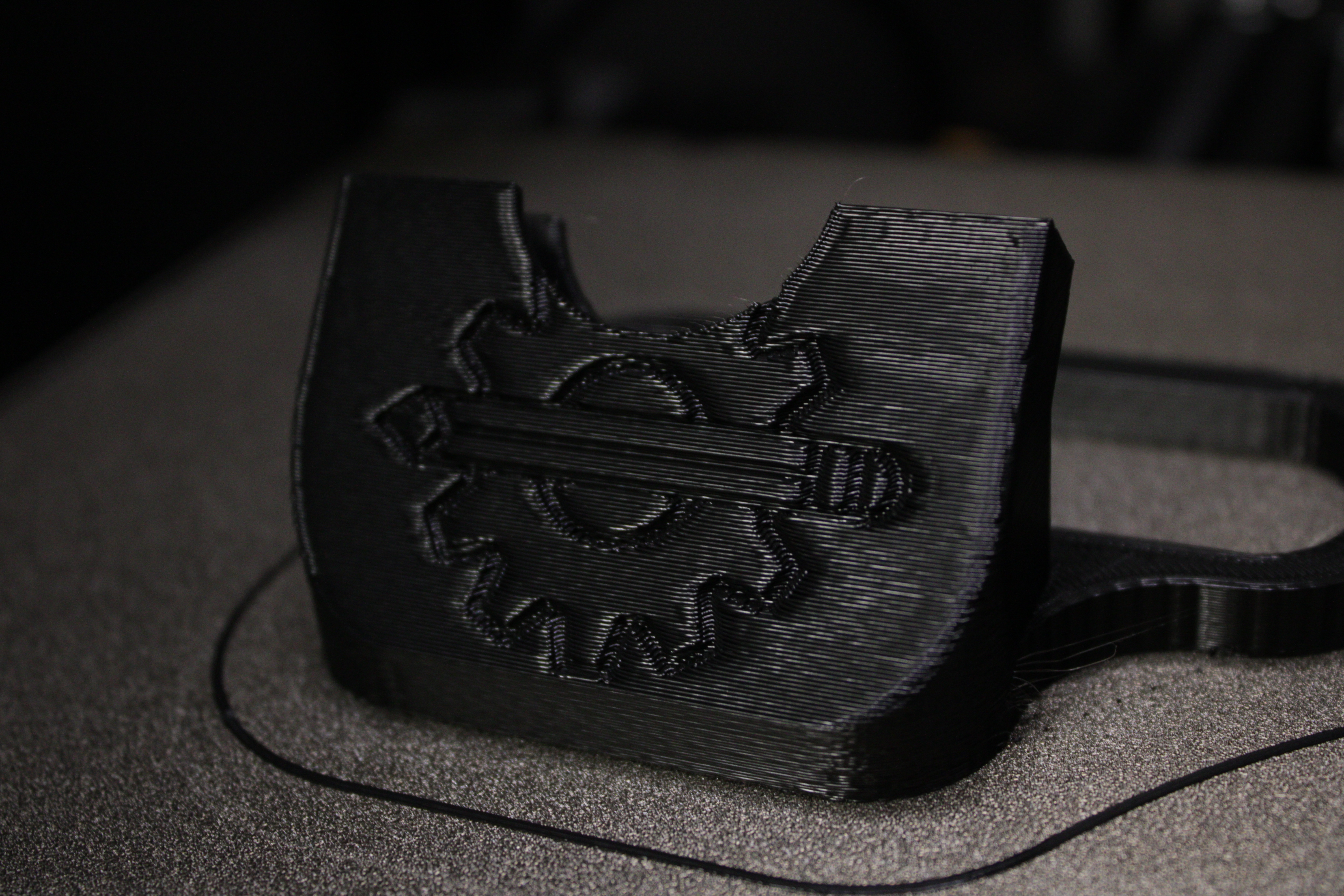 Miniatura 3 do modelo 3D Micrometer Stand