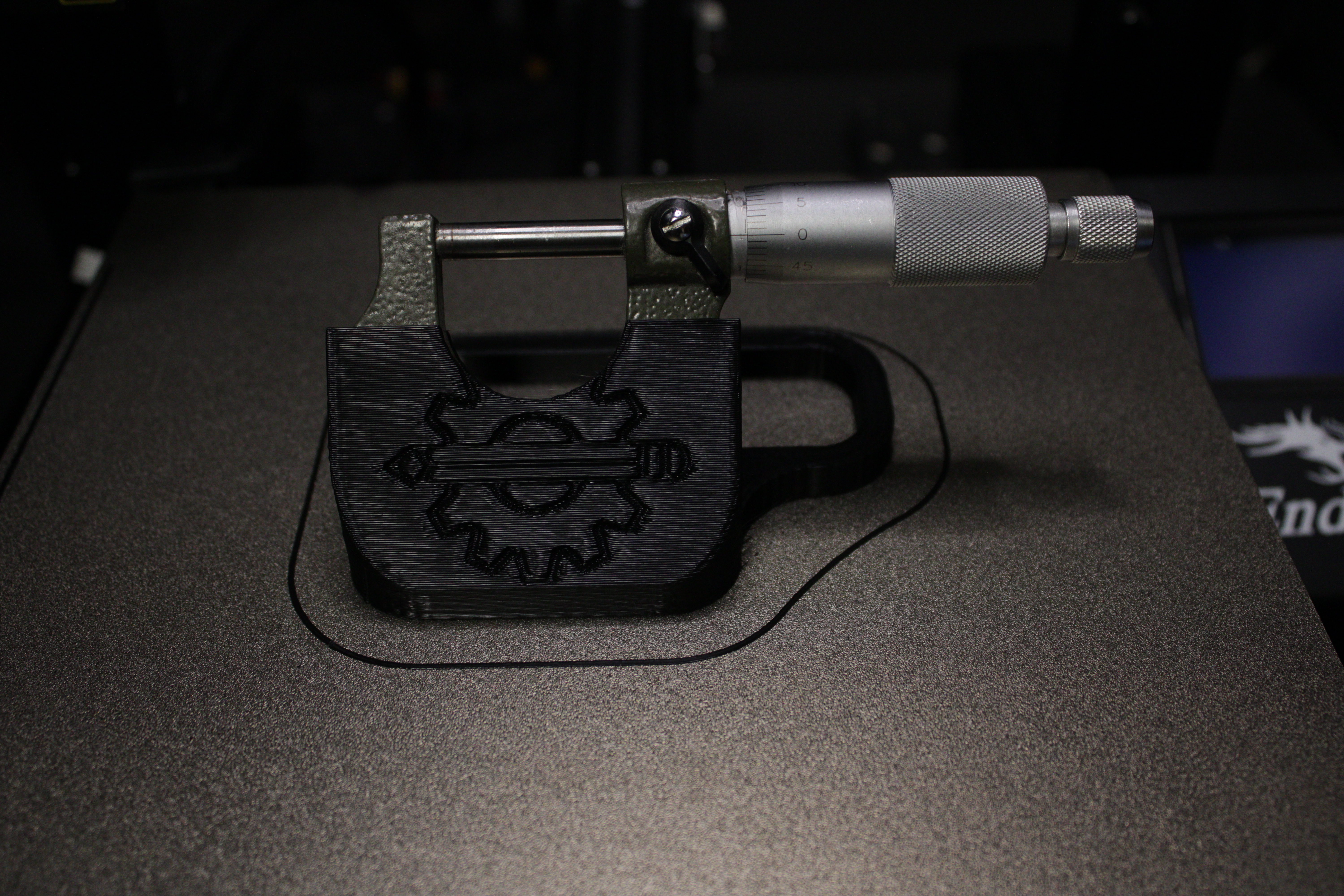 Micrometer Stand