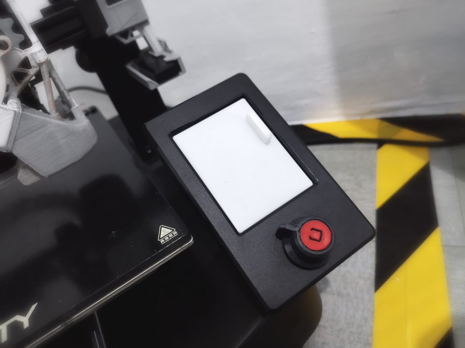 Ender 3 V3 SE Display Knob