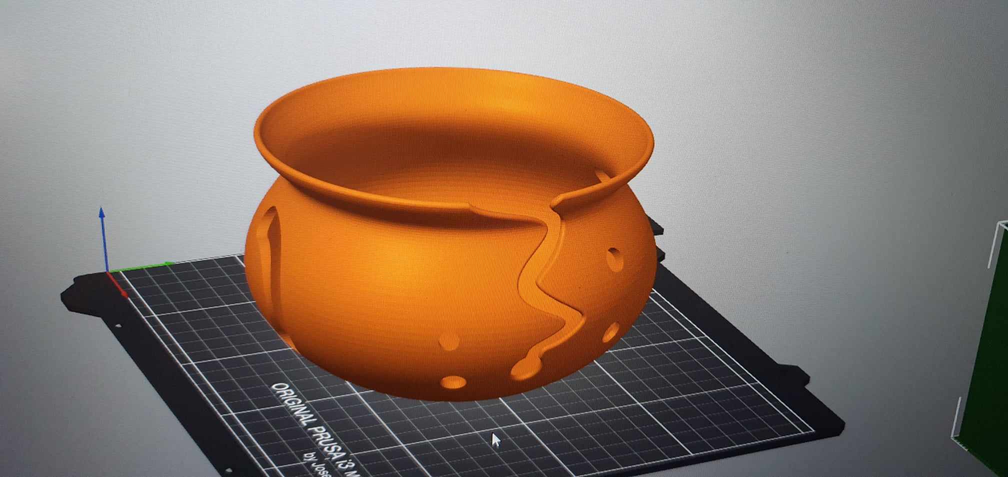 miska na klubko vlny / bowl for wool