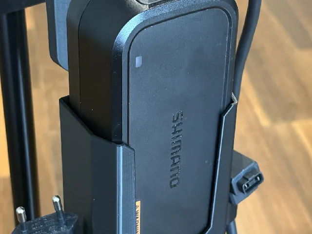 SHIMANO EC-E6002 and EC-E8004 Charger Tube Mount