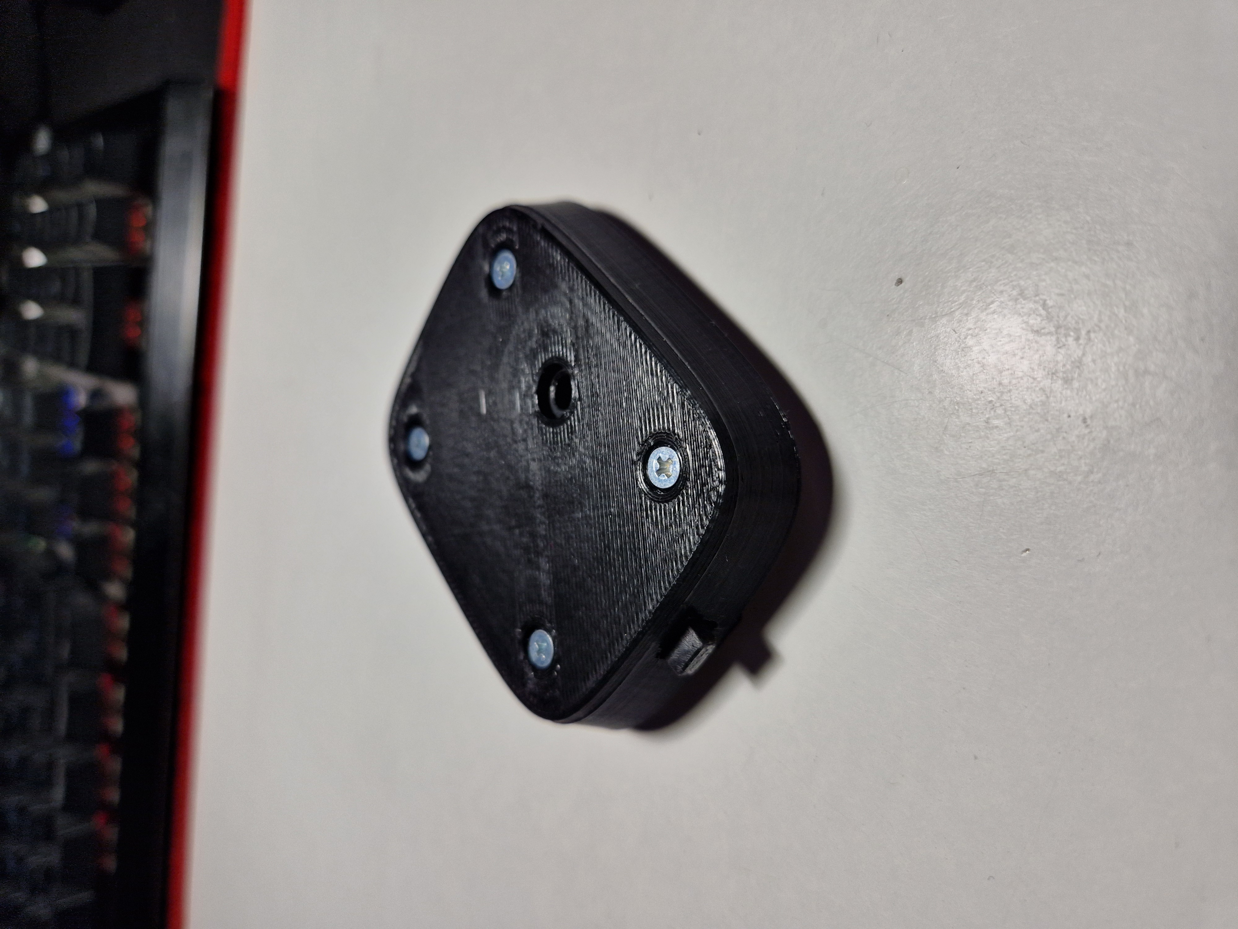 Kinect Camera Mount - Mod