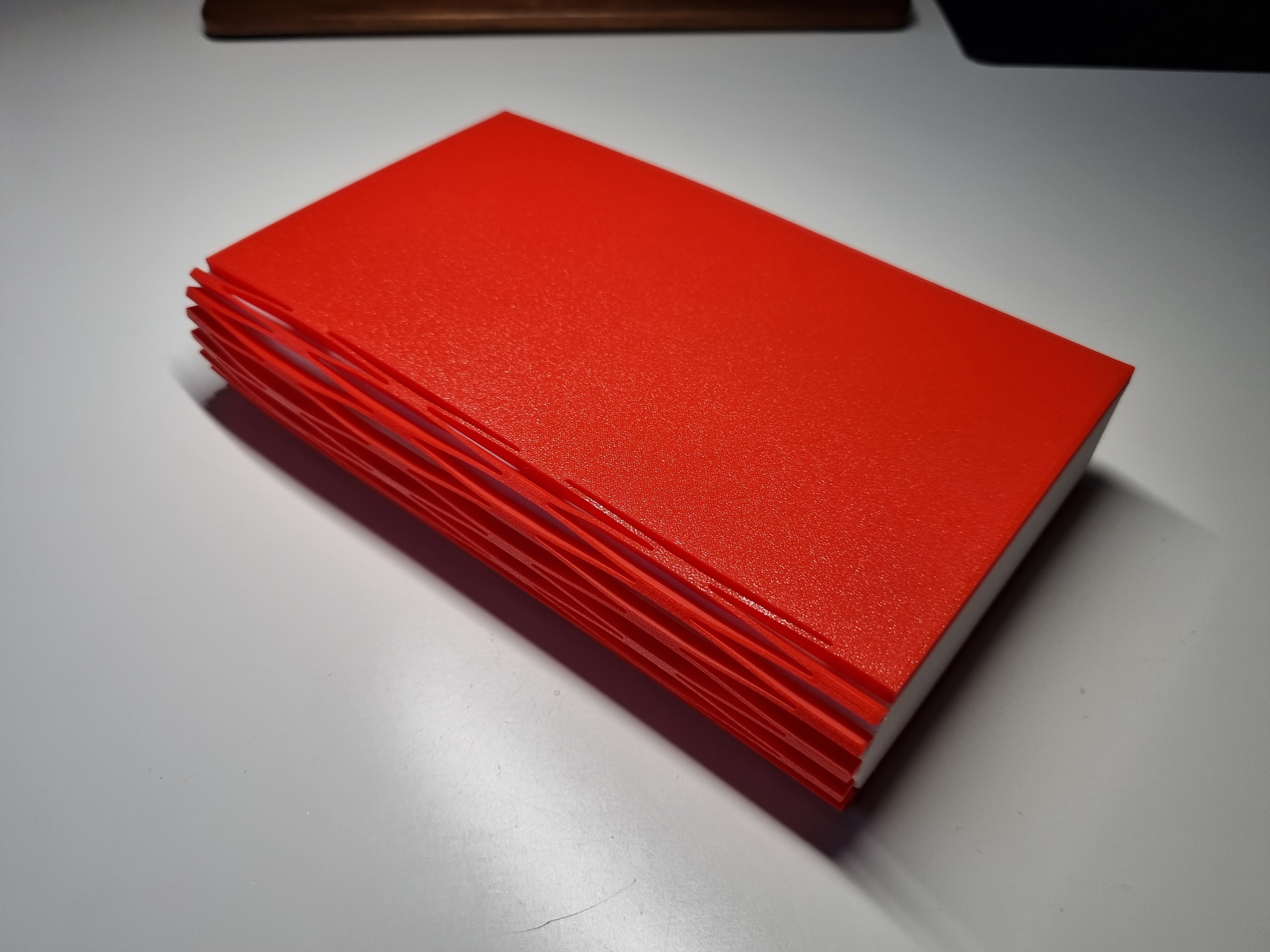 Miniatura 4 do modelo 3D D&D Tracker Book