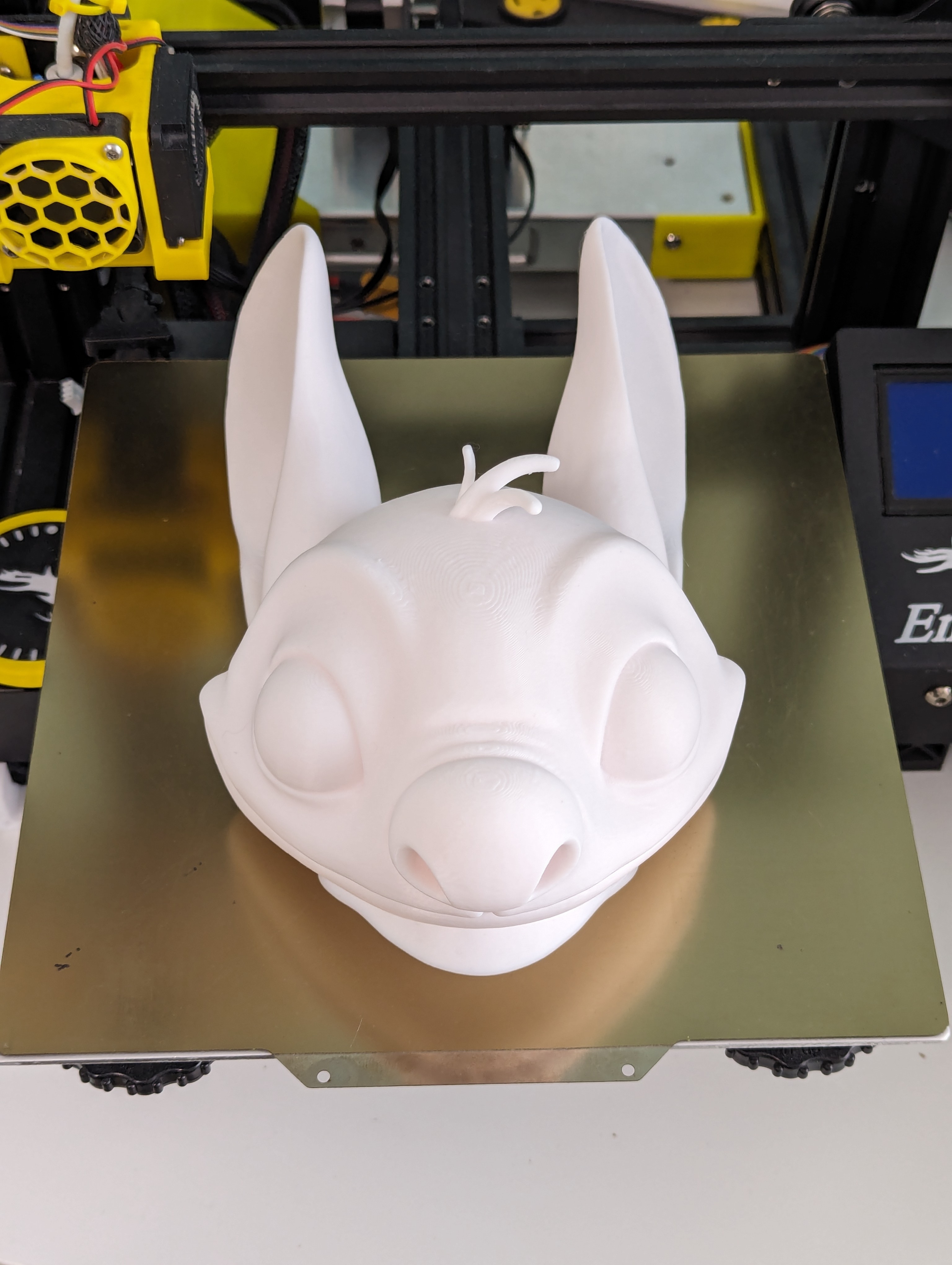 Stitch Head for wall mount