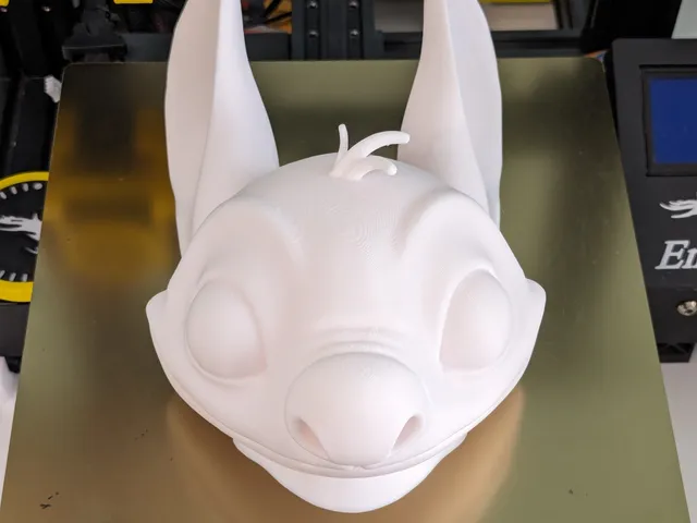 Stitch Head for wall mount