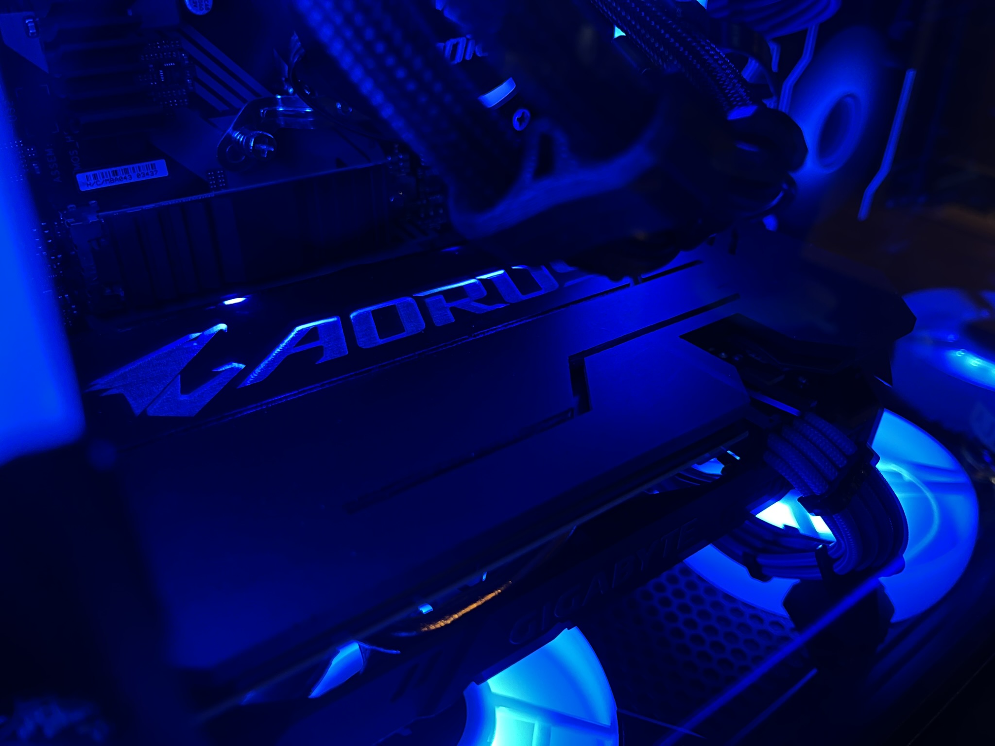 GIGABYTE GTX 1660 SUPER OC