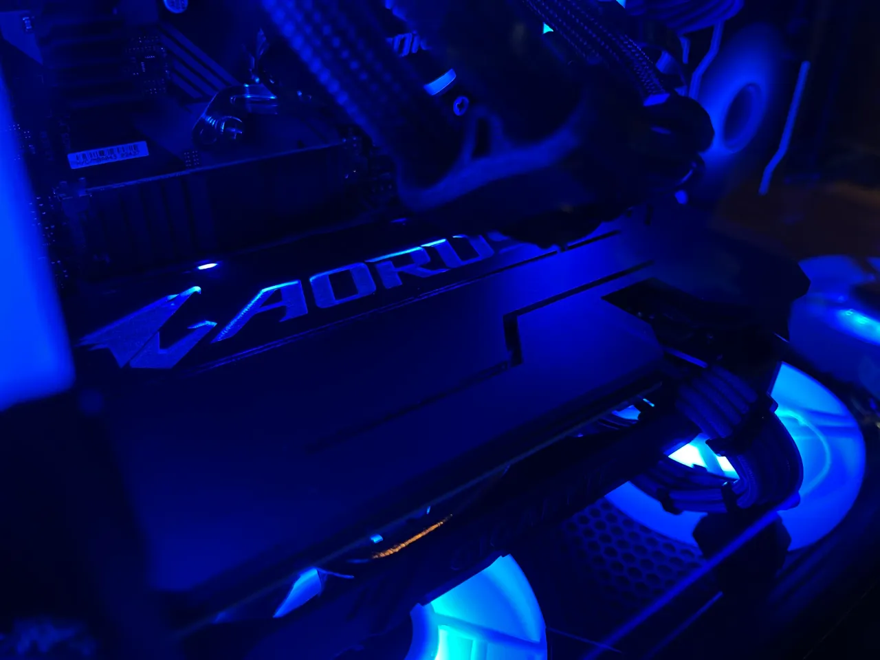 GIGABYTE GTX 1660 SUPER OC by S 3D Print | Download free STL model
