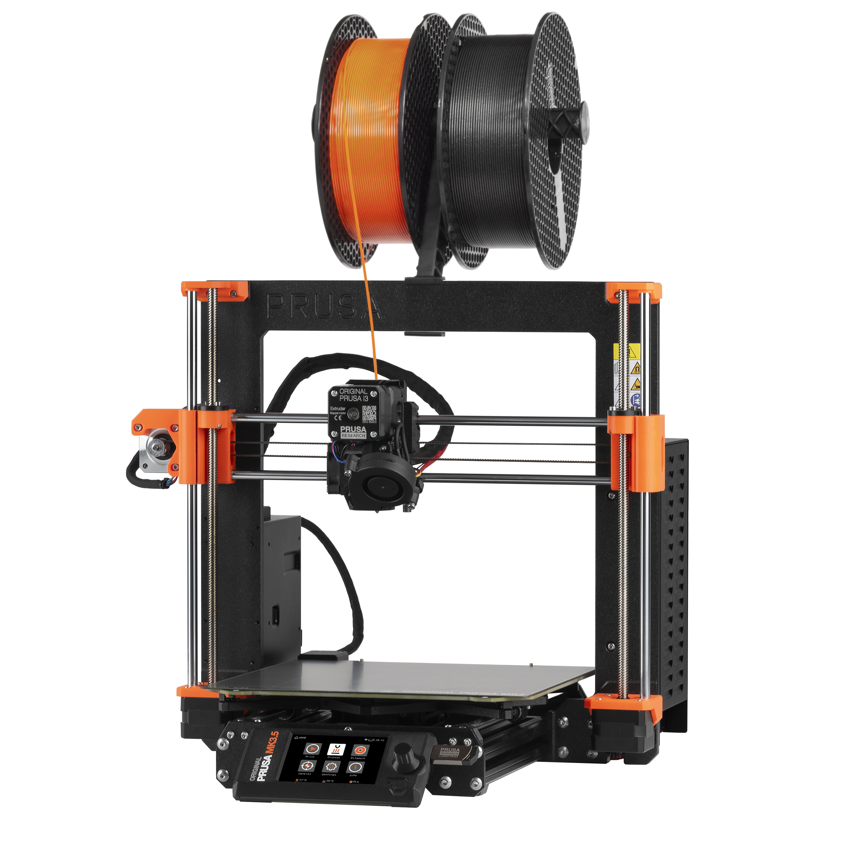 MK3.5(S) printable parts