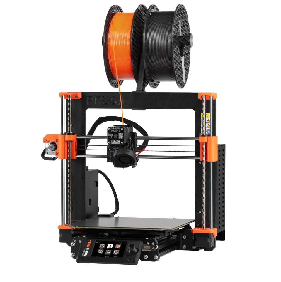 MK3.5(S) printable parts by Prusa Research | Download free STL