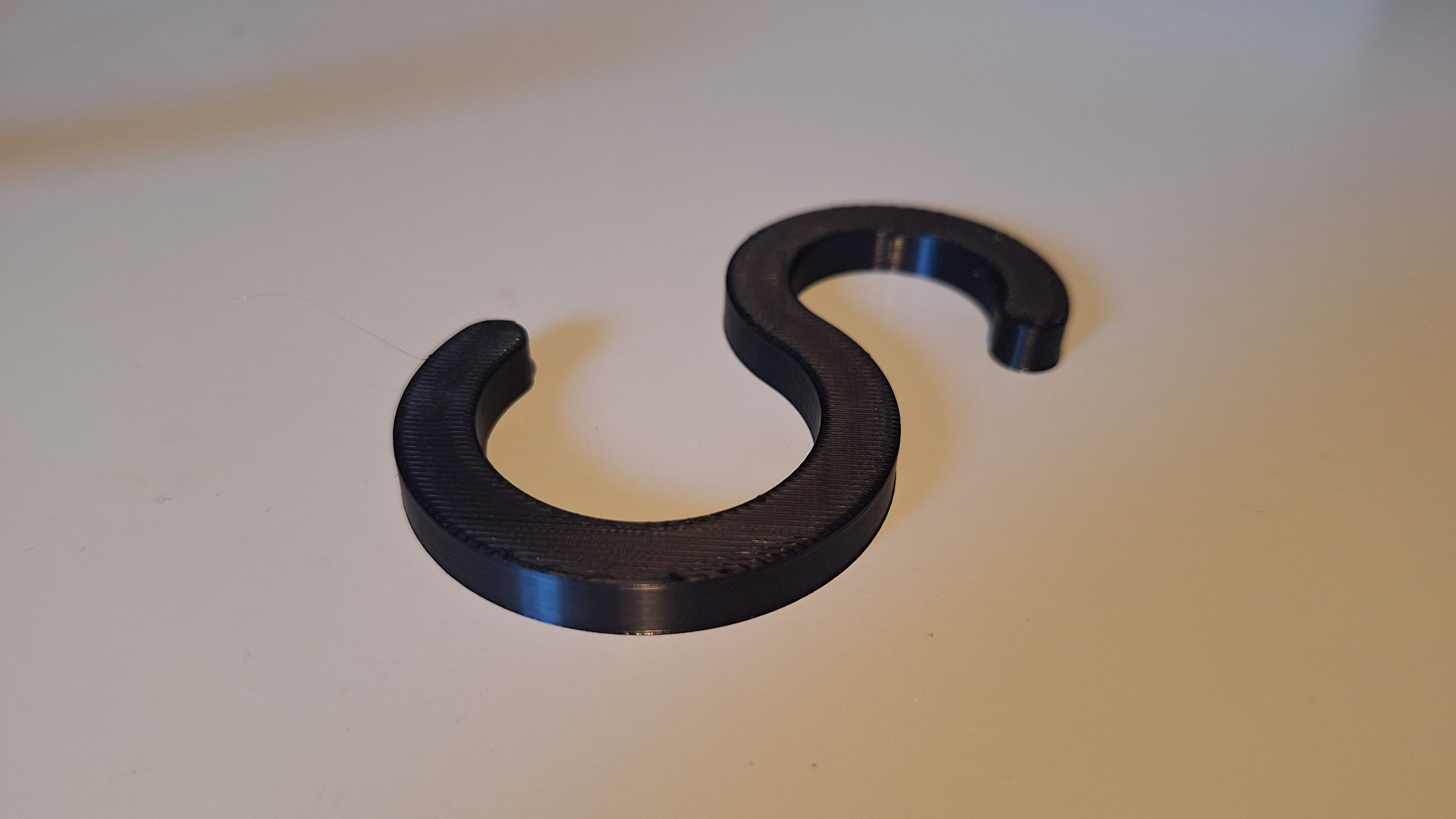Miniatura 2 do modelo 3D Ultimate S-Hook [Generator]