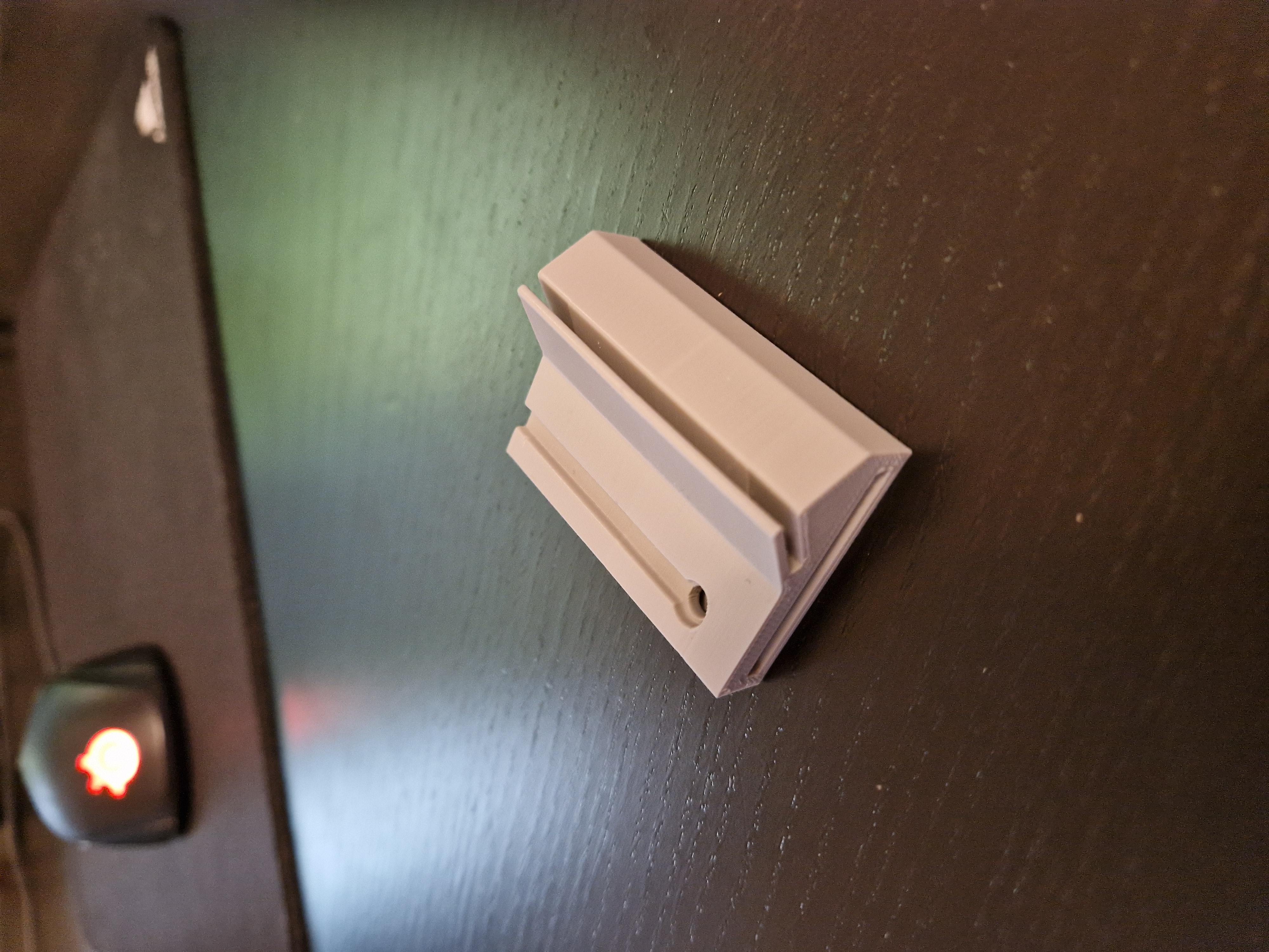 SOVOL SV07 Extruder flatcable holder