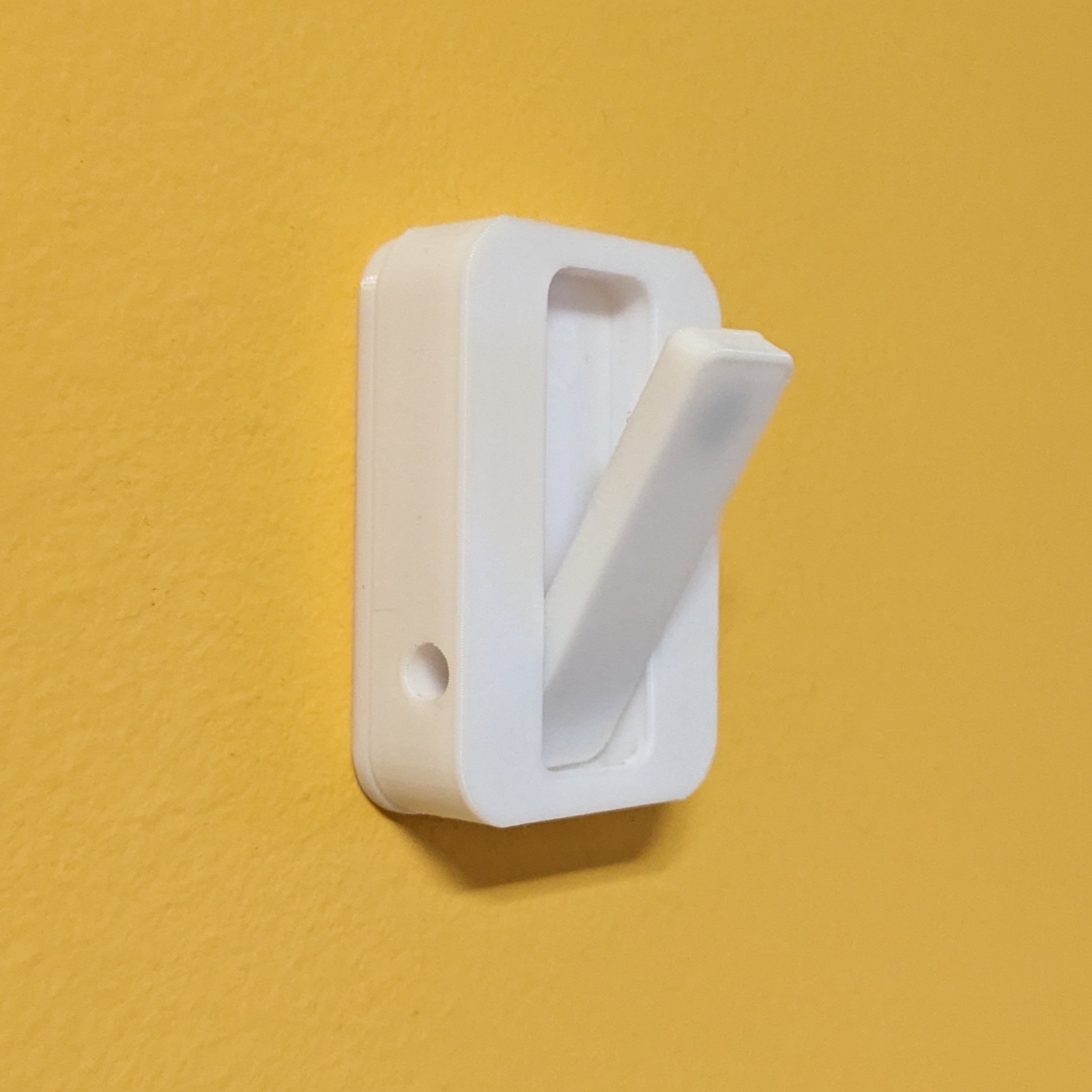 Small magnetic foldable wall hook — thumbnail 5
