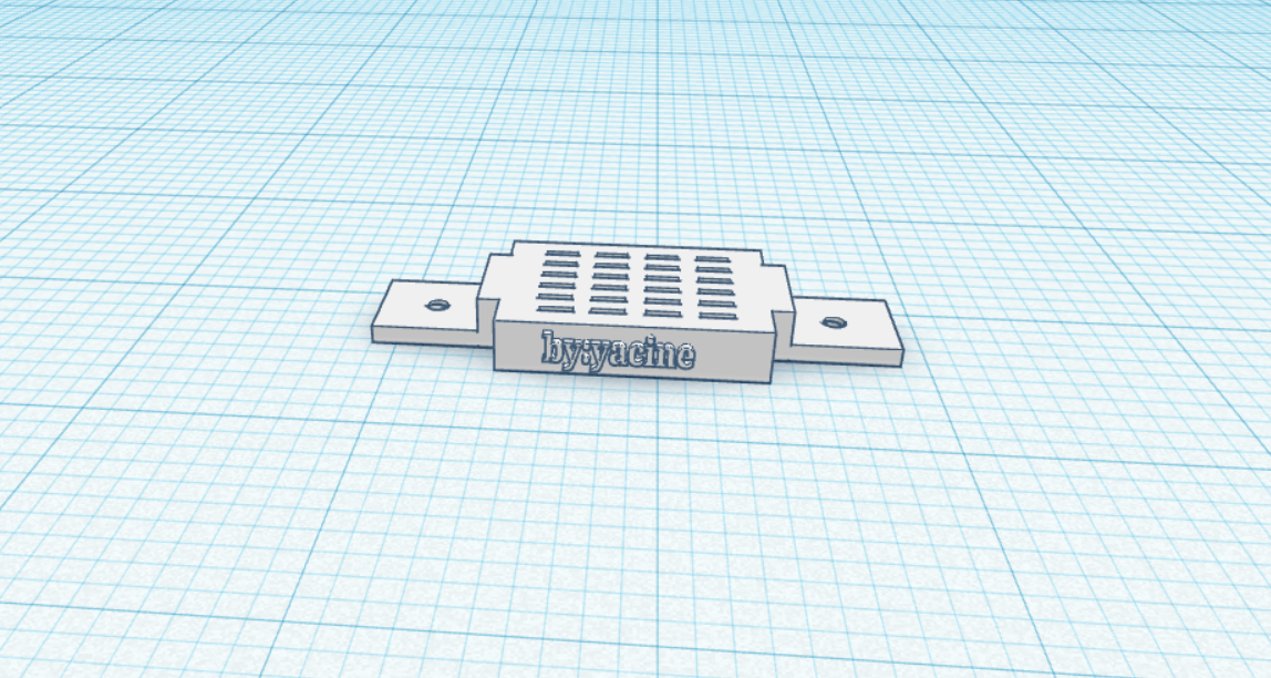 USB and SD CARD holder