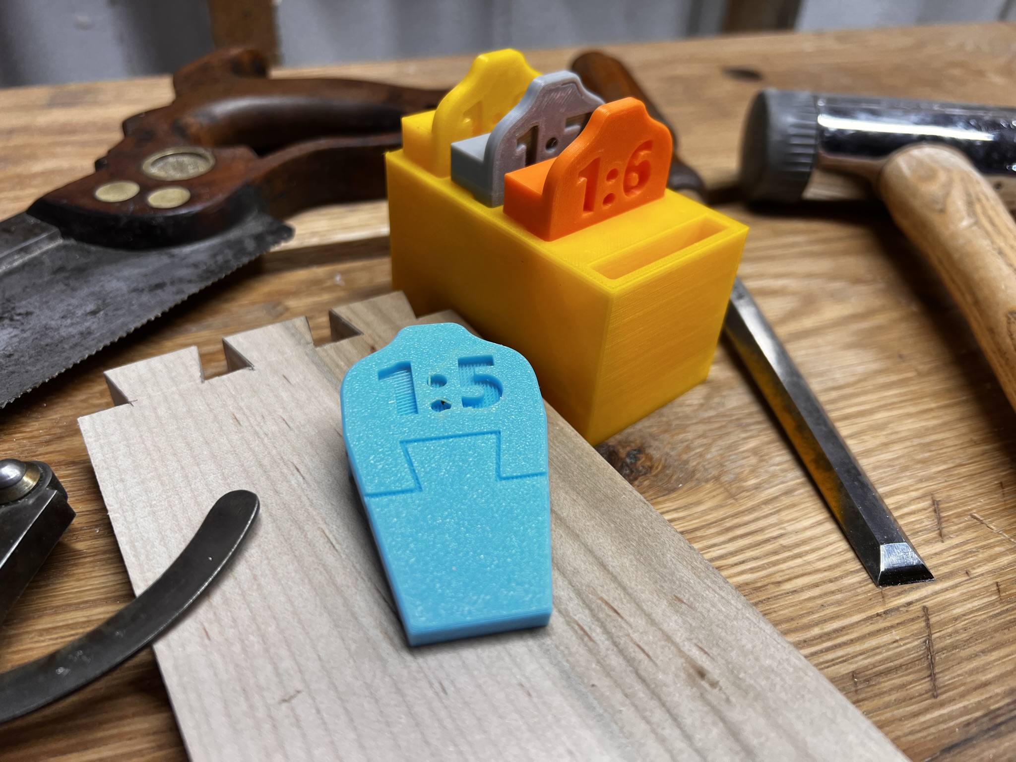Dovetail Marking Set Shallow And Extended Stock By Brenavich dovetail-marking-set-shallow-and-extended-stock-by-brenavich