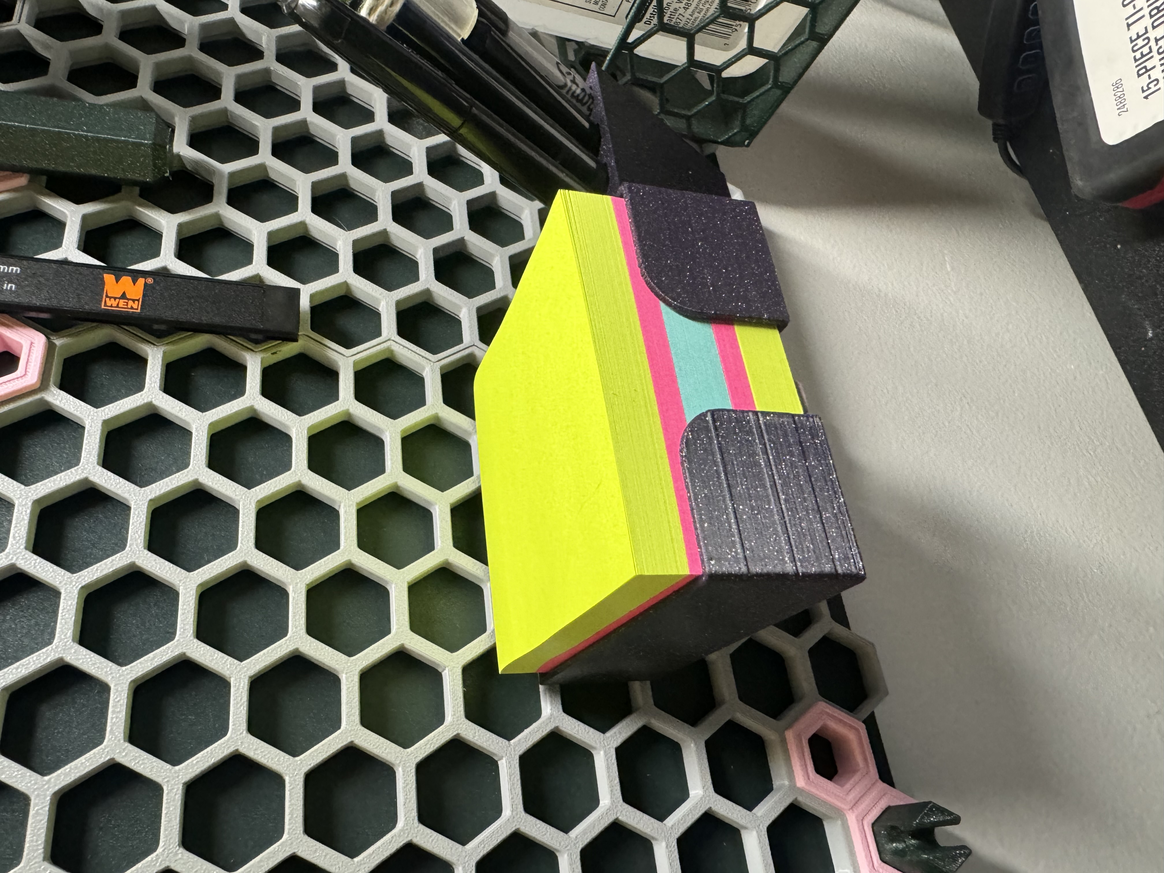 HSW Sticky Notes Holder