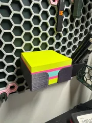 HSW Sticky Notes Holder