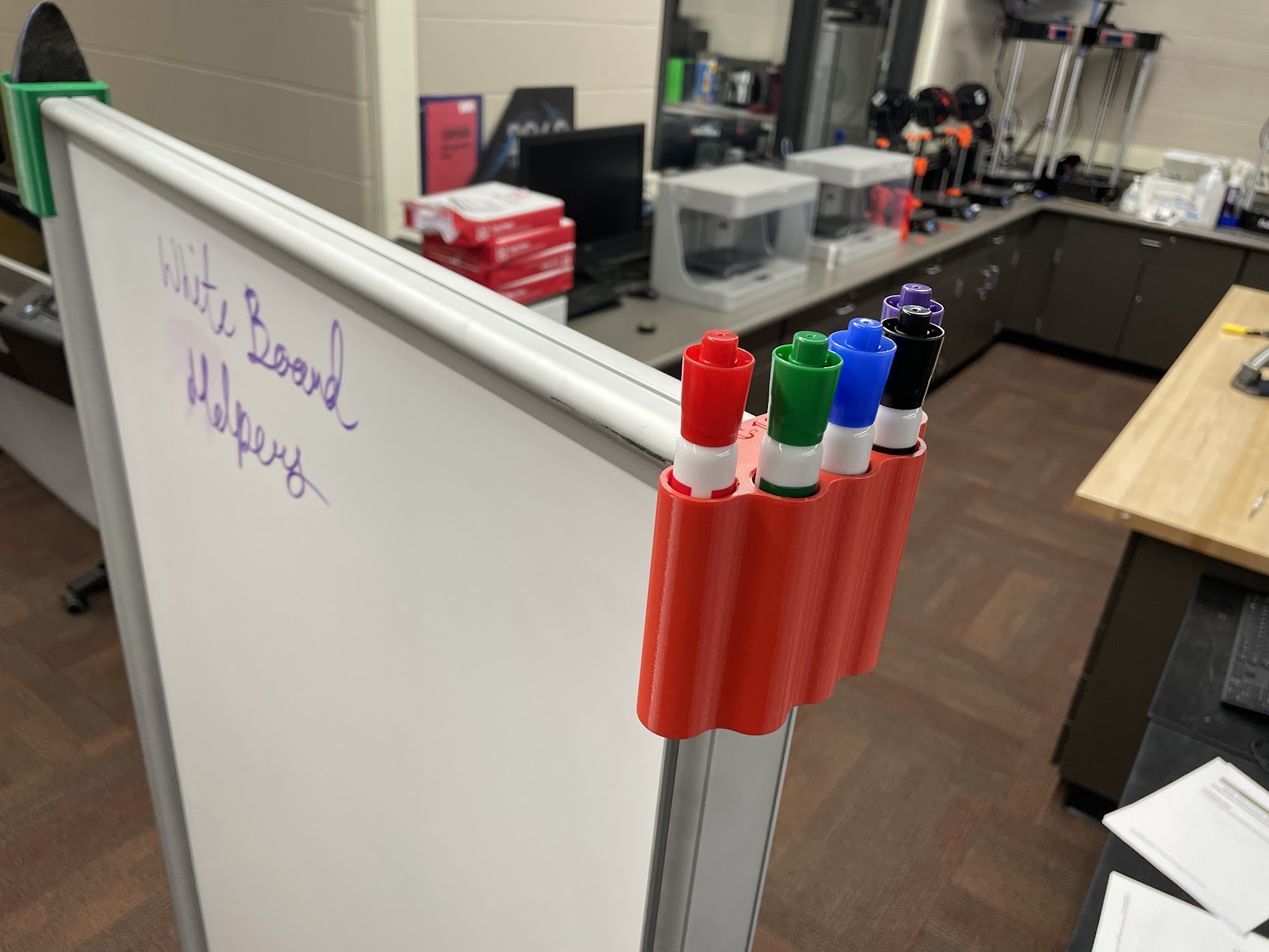Whiteboard Organizer by Griffin Download free STL model