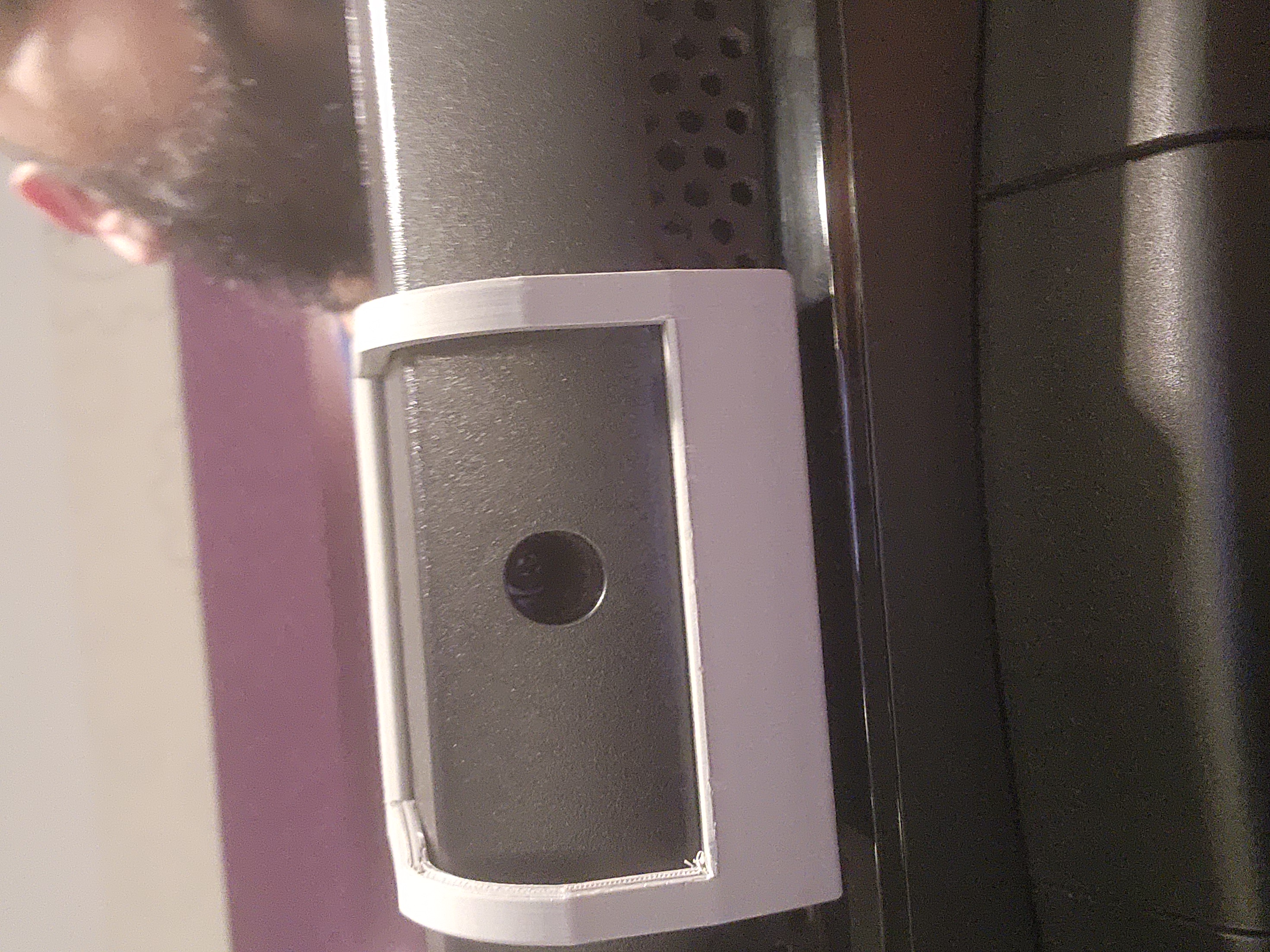 Planet Fitness Treadmill Phone Holder