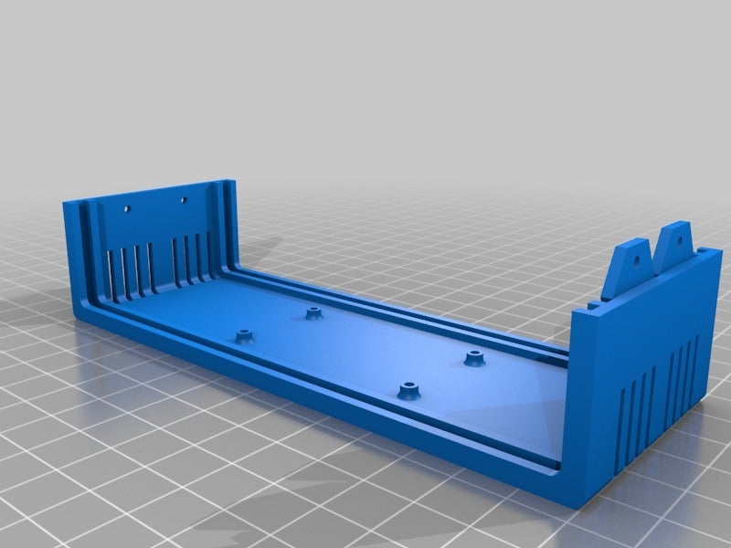 Miniatura 6 do modelo 3D Lab Power Supply