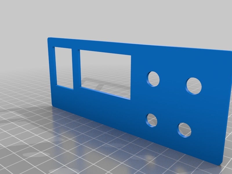 Miniatura 8 do modelo 3D Lab Power Supply