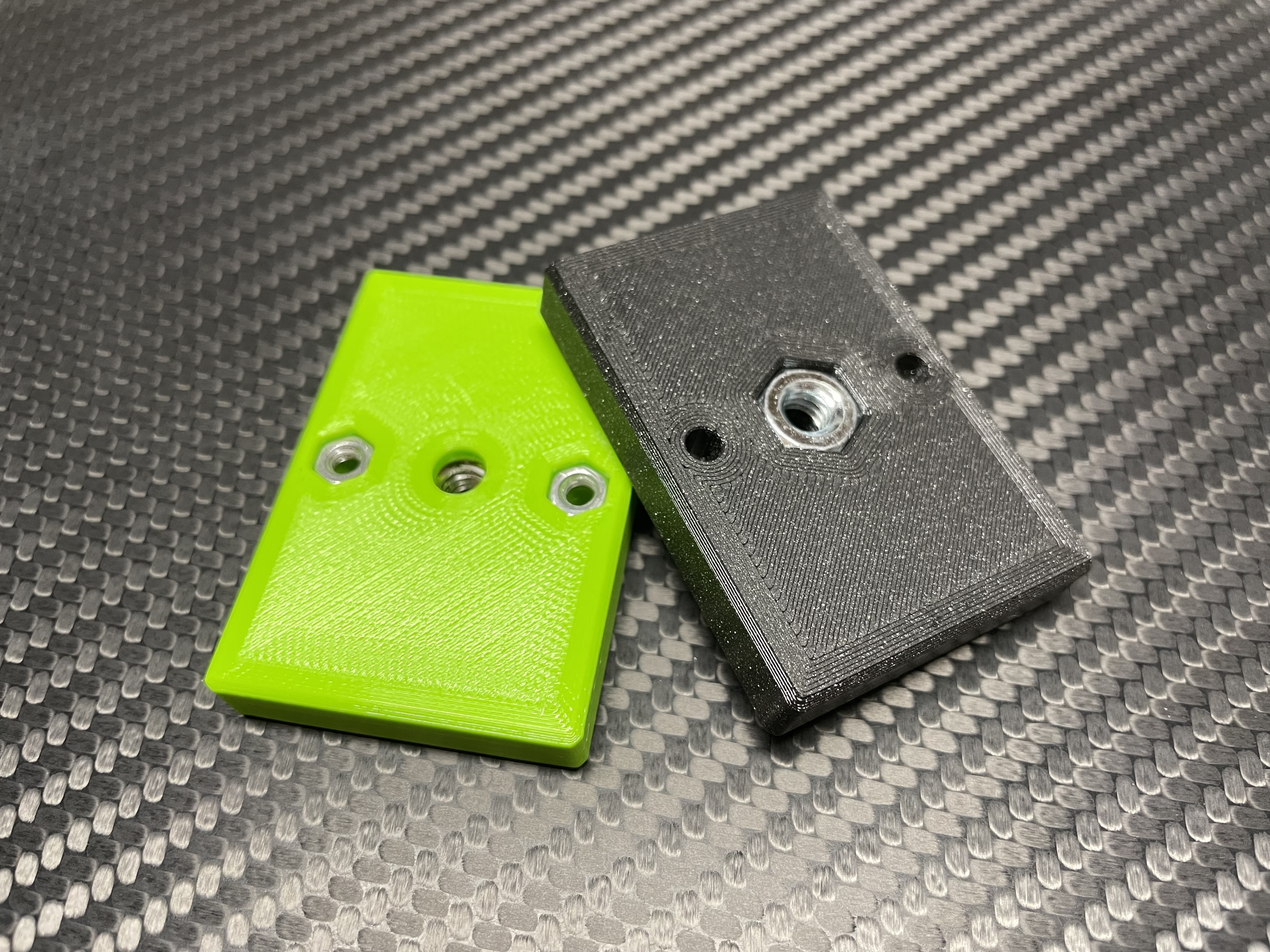 Tripod (1/4") Mount for "Strong Arca Swiss Clamp"