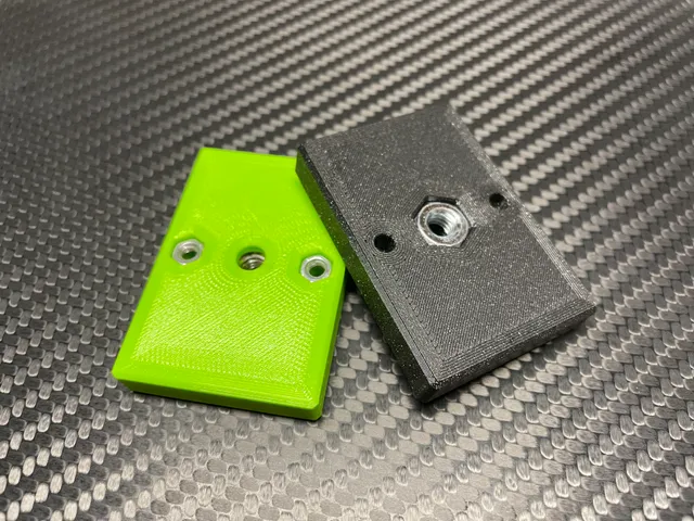 Tripod (1/4") Mount for "Strong Arca Swiss Clamp"