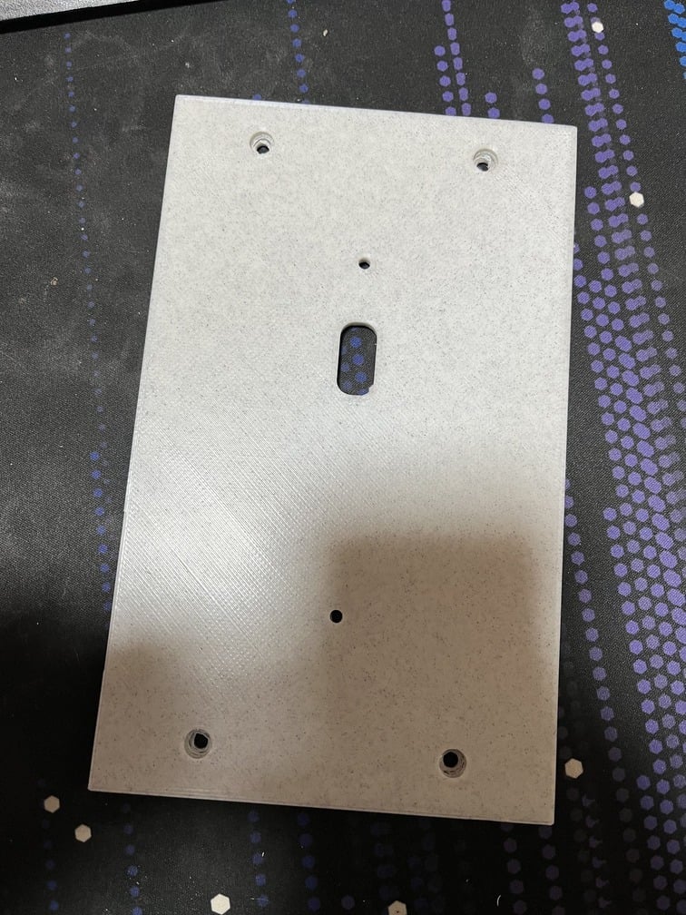 Miniatura 3 do modelo 3D Ring Doorbell Cover