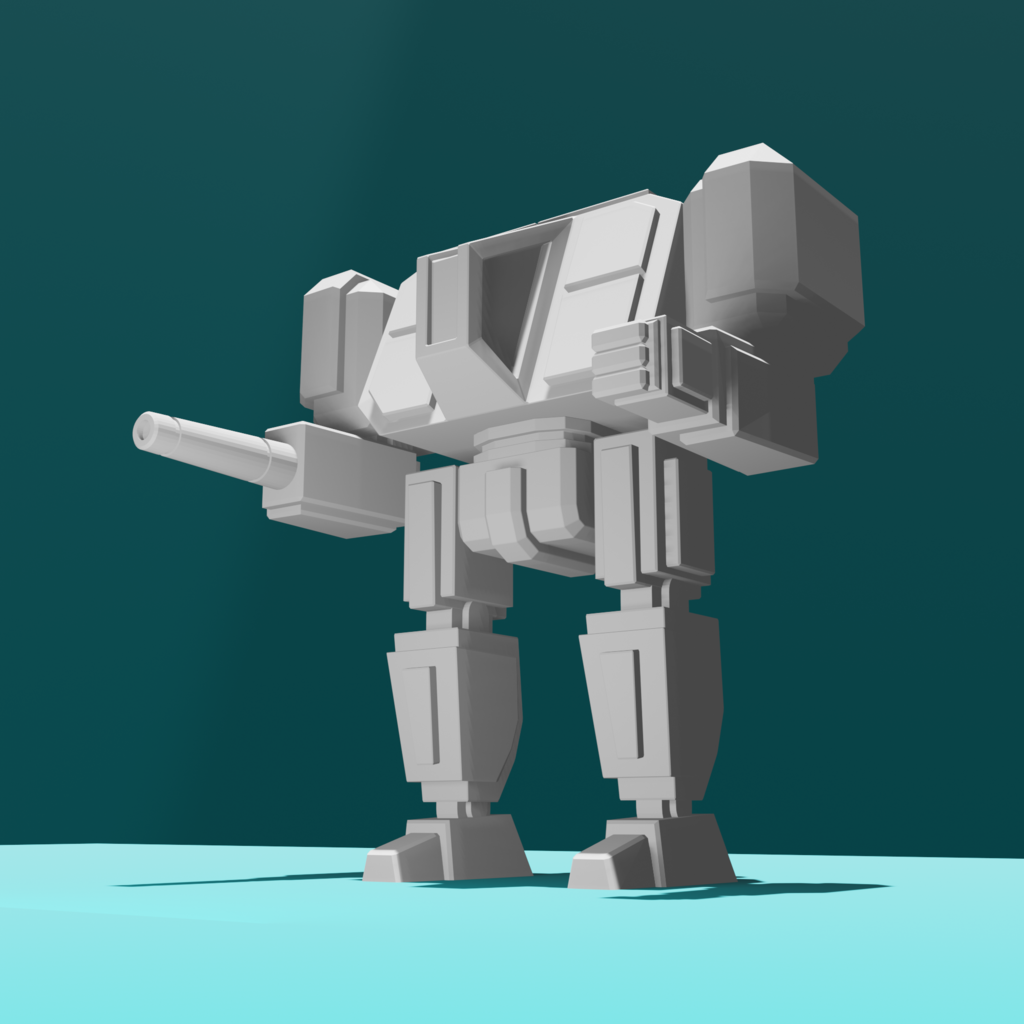 Squire Multipurpose Mech