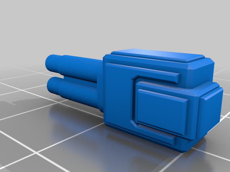 Squire Multipurpose Mech by Artic_Potato | Download free STL model ...