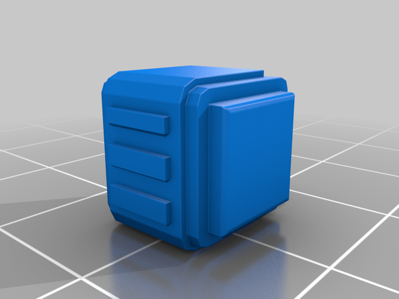 Squire Multipurpose Mech by Artic_Potato | Download free STL model ...