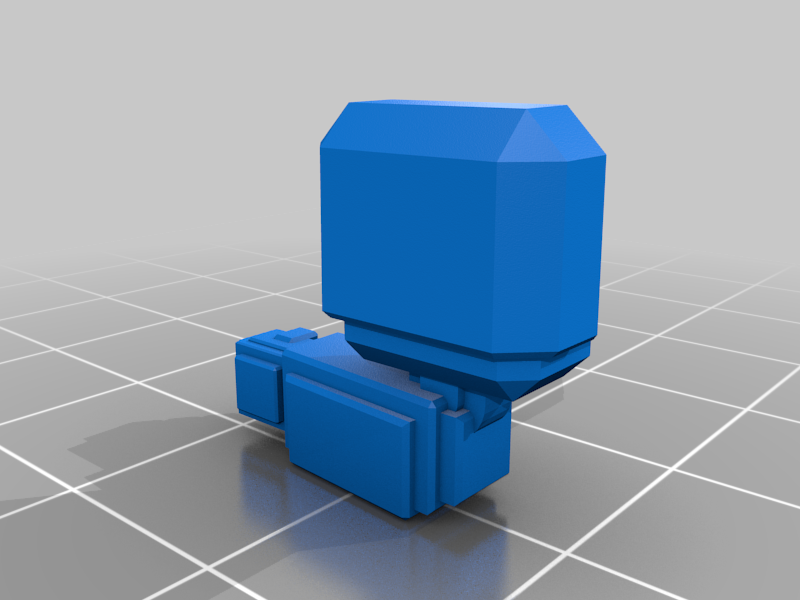 Squire Multipurpose Mech by Artic_Potato | Download free STL model ...