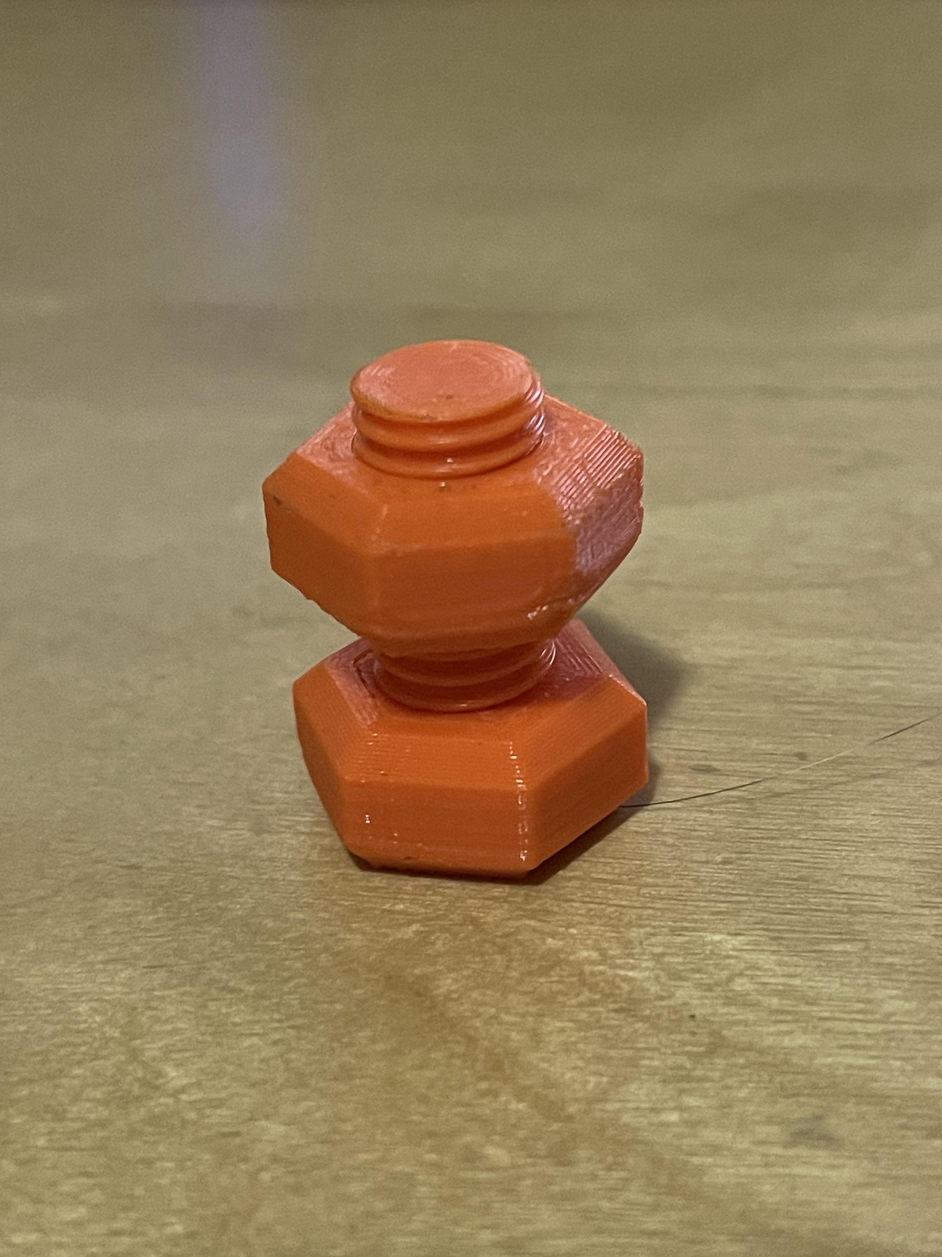 Nut and Bolt