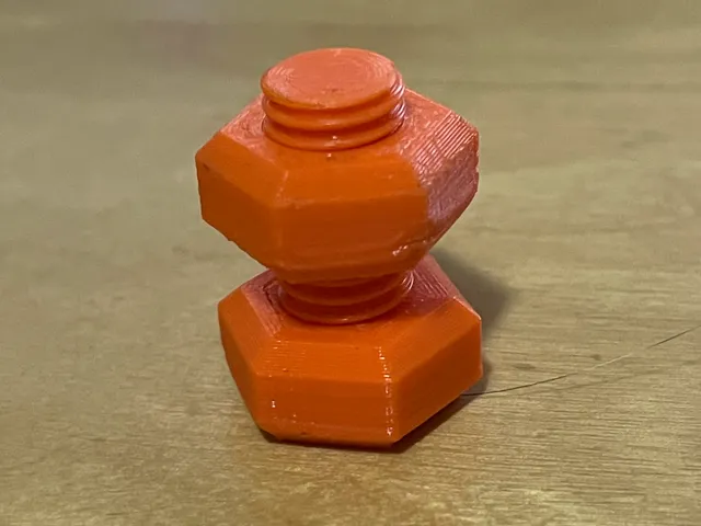 Nut and Bolt