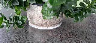 Flowerpot coaster