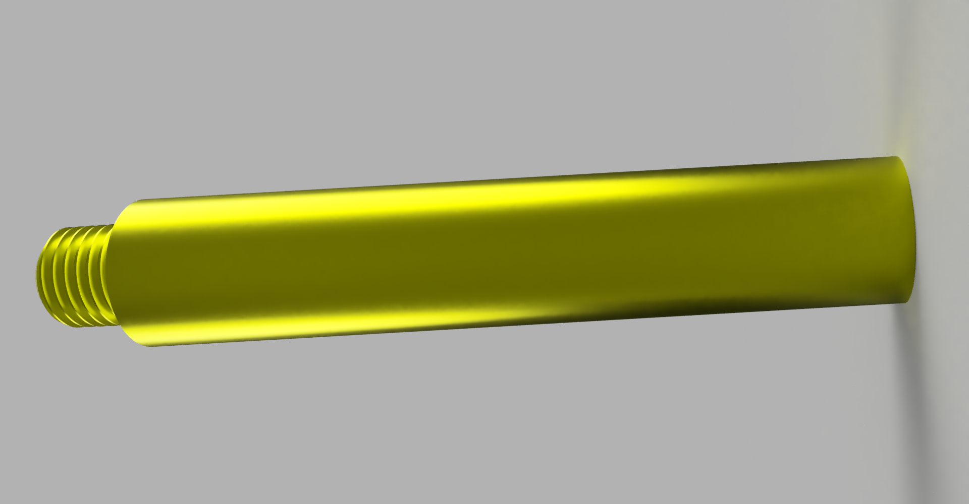 KTM / Husky / GasGas Oil drain tube by flb Download free STL model