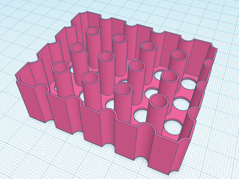 .45ACP ammo tray