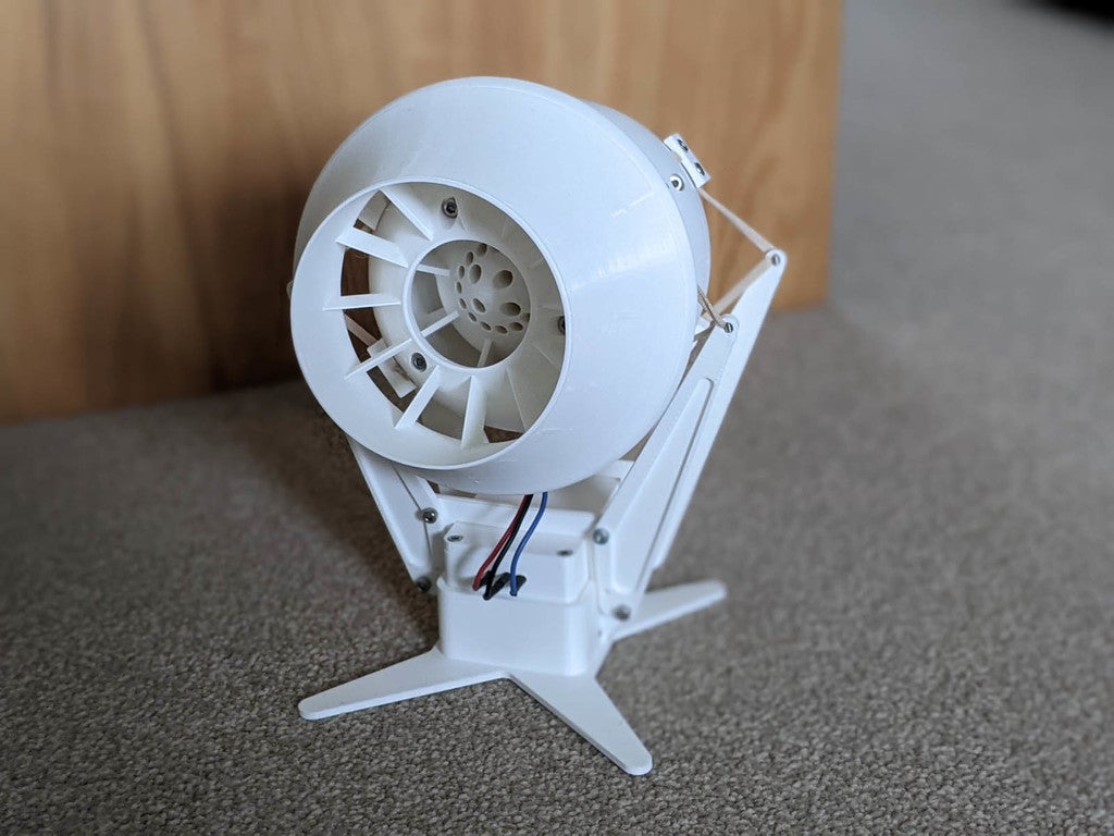 Jet engine desk model hotsell