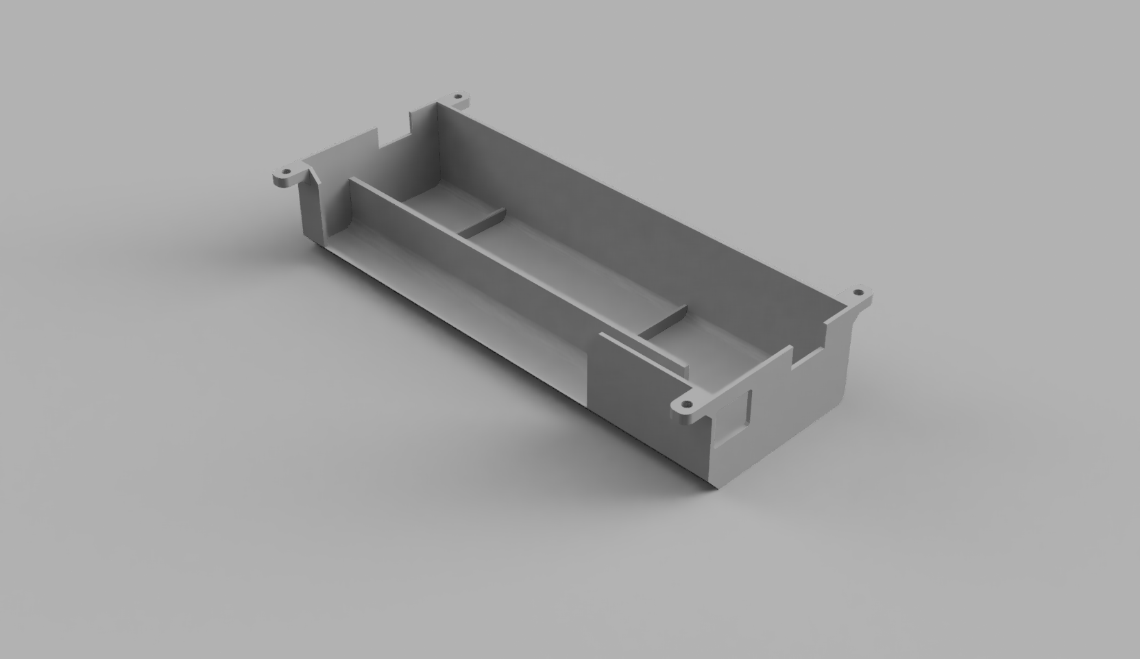 Under desk mount for rshtech 13 port usb 3 1 hub gen 2 by hgross