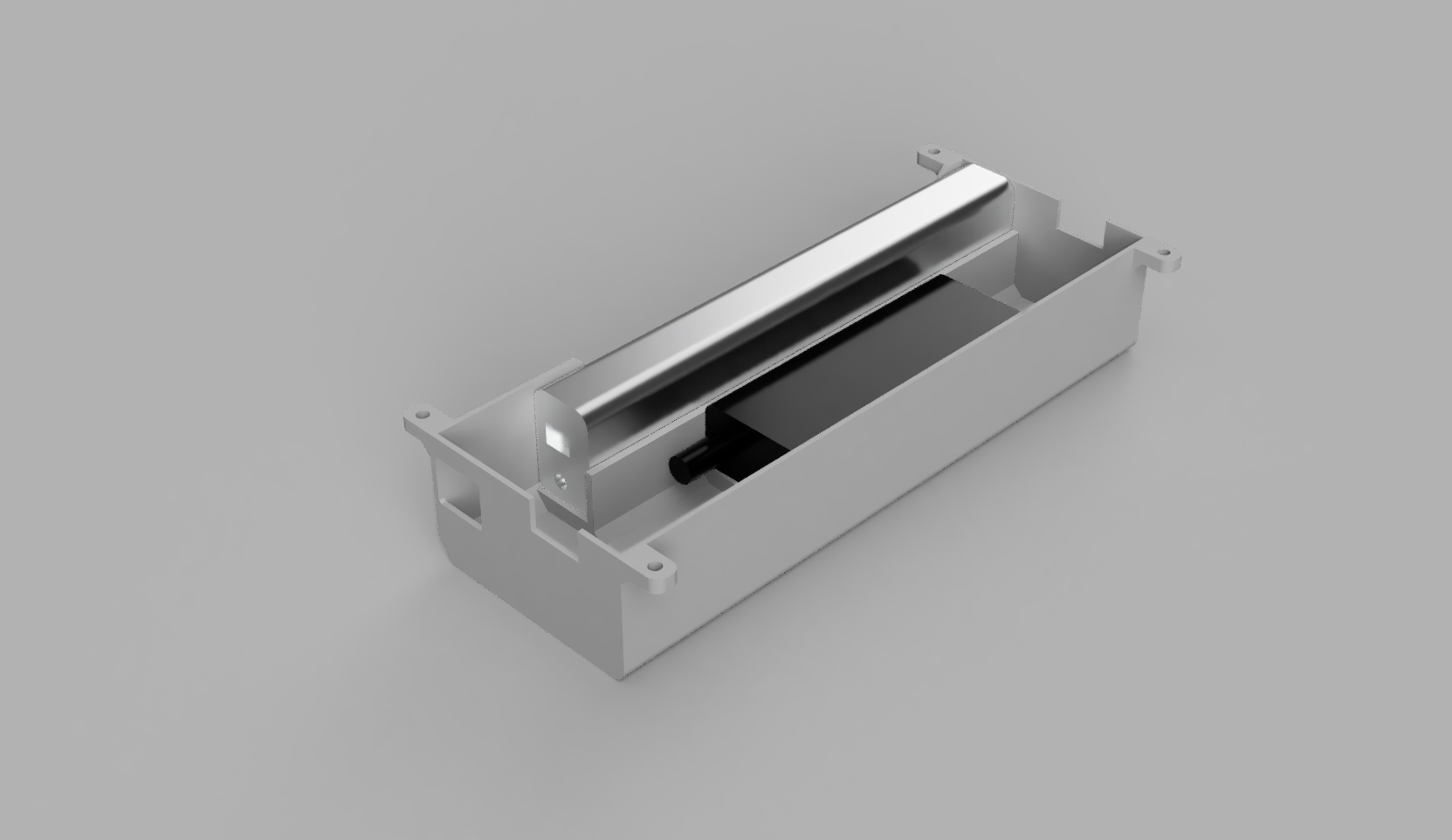 Under desk mount for rshtech 13 port usb 3 1 hub gen 2 by hgross