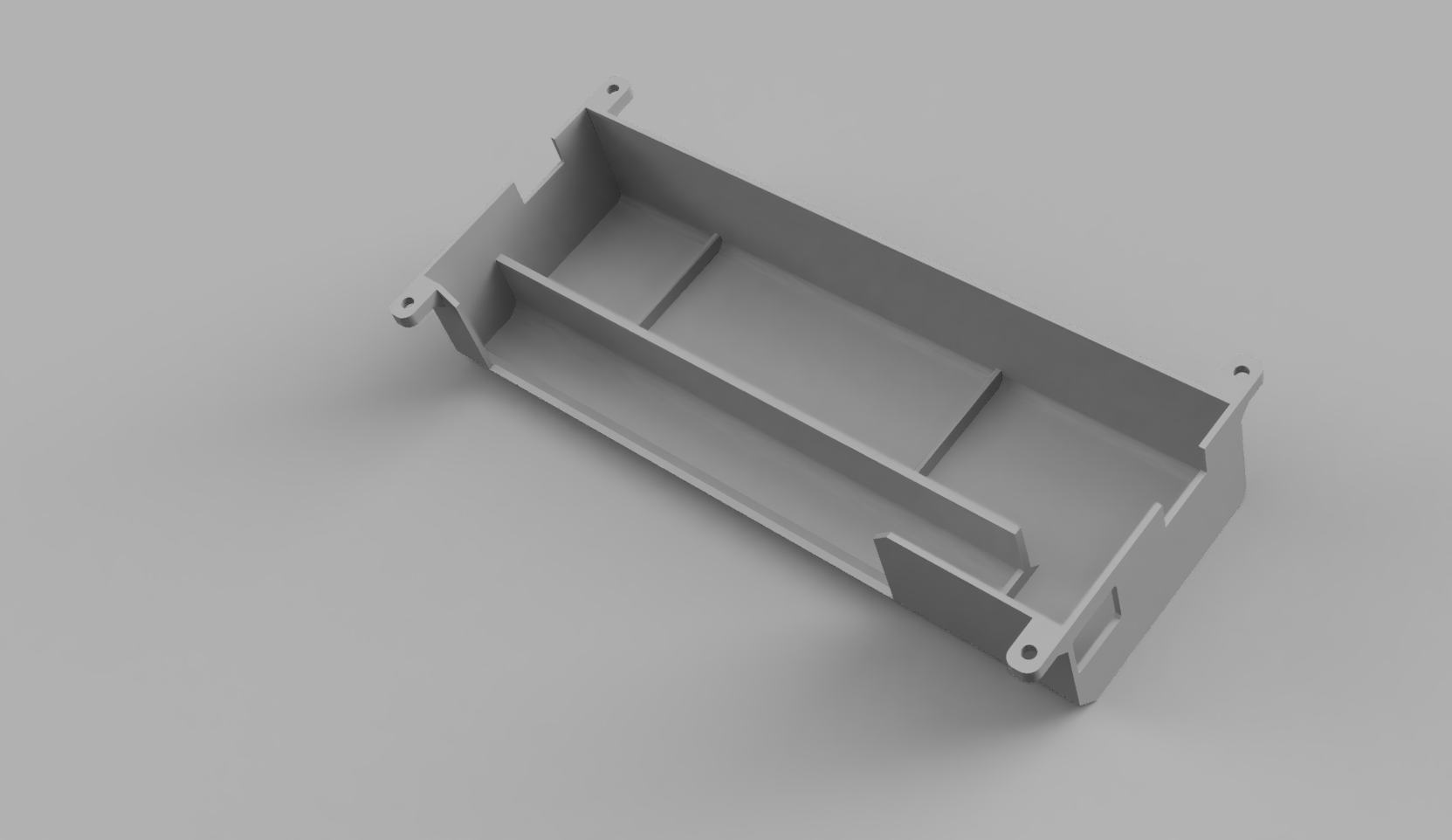 Under desk mount for rshtech 13 port usb 3 1 hub gen 2 by hgross
