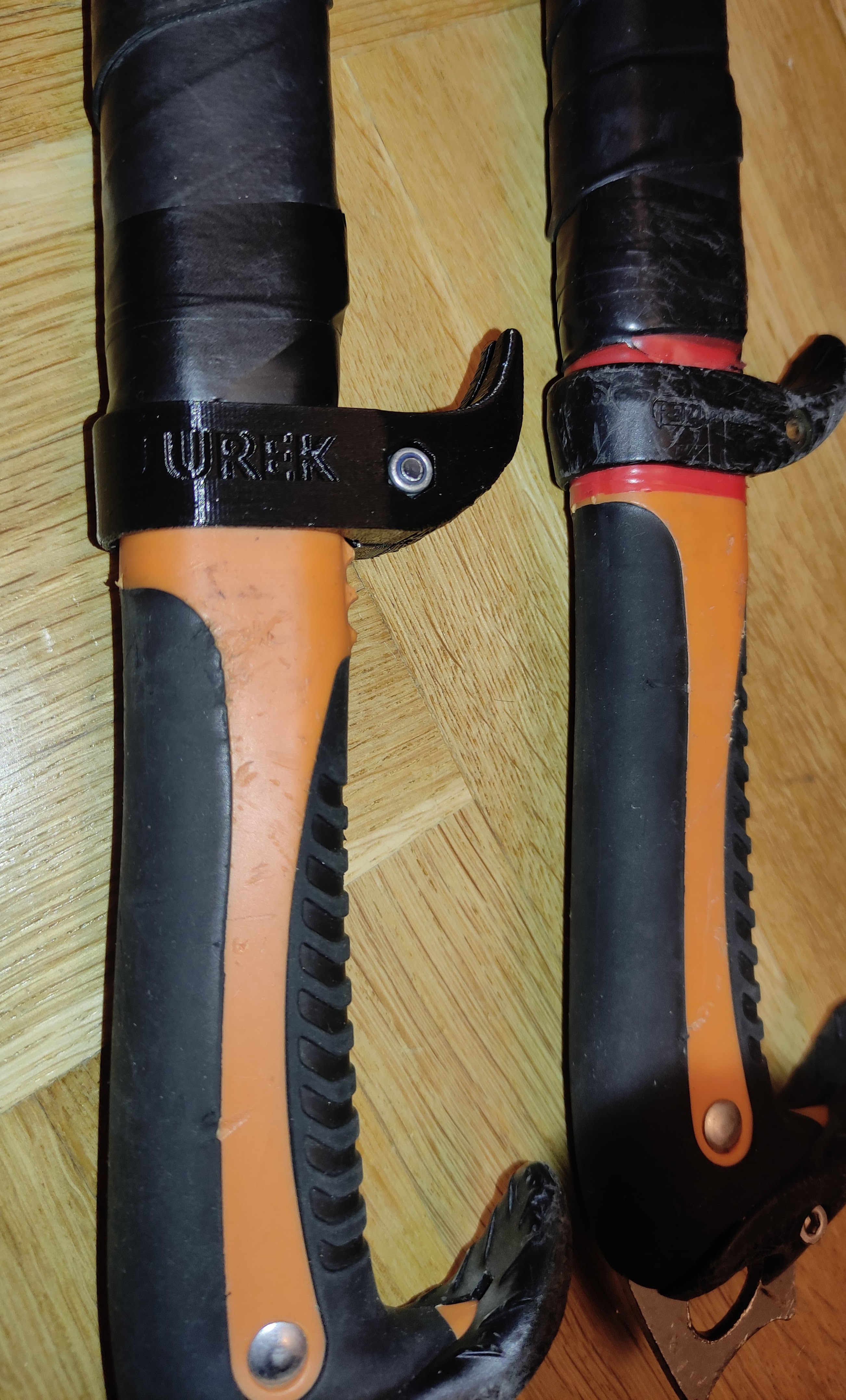 ペツル クオーク (Petzl Quark 2018 Review | North East ペツル クオーク (Petzl Quark 2018 Review | North East