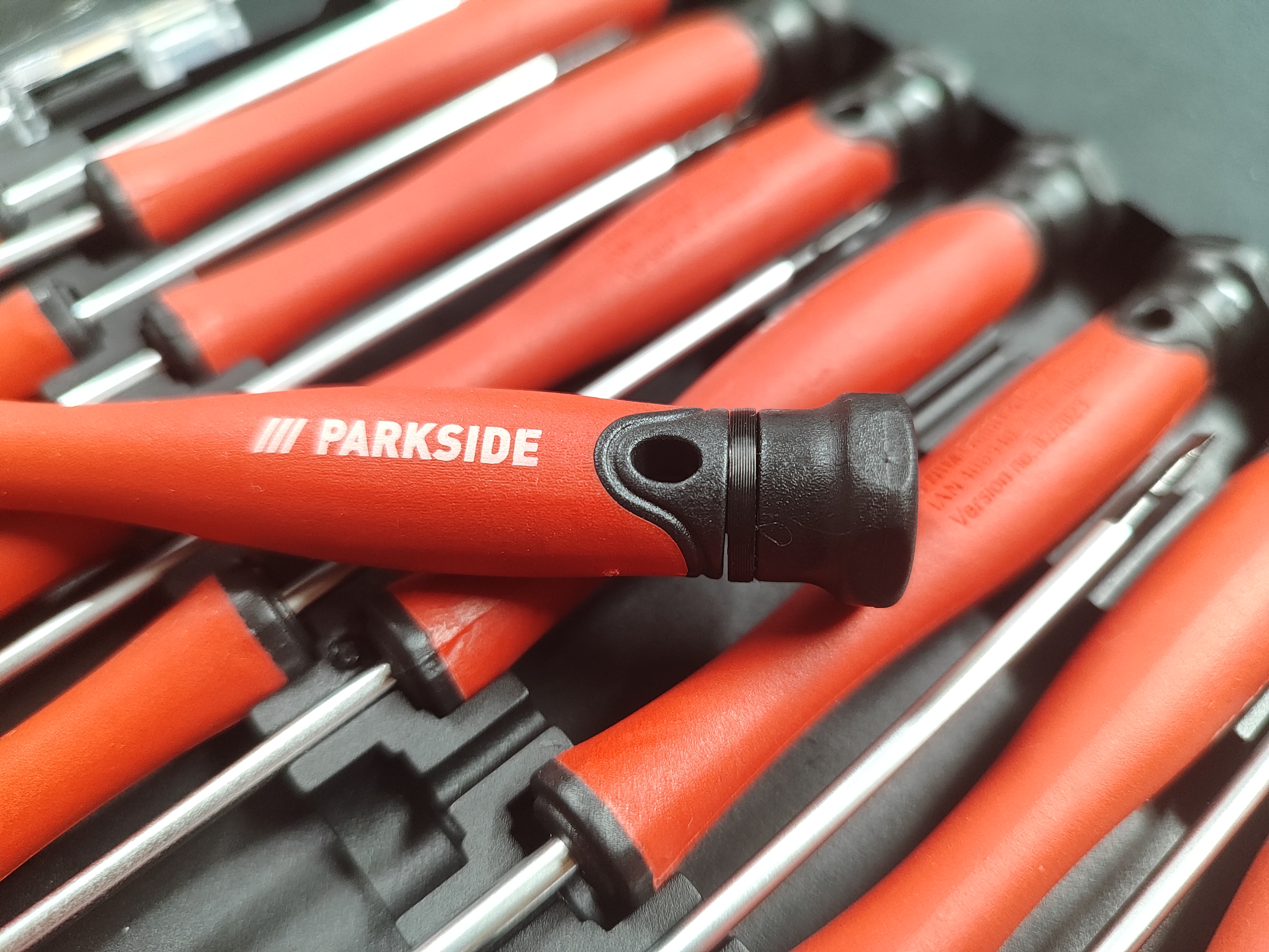 Parkside Precision Screwdriver Cap Bearing