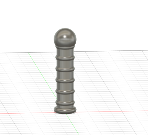 Needle File Handle