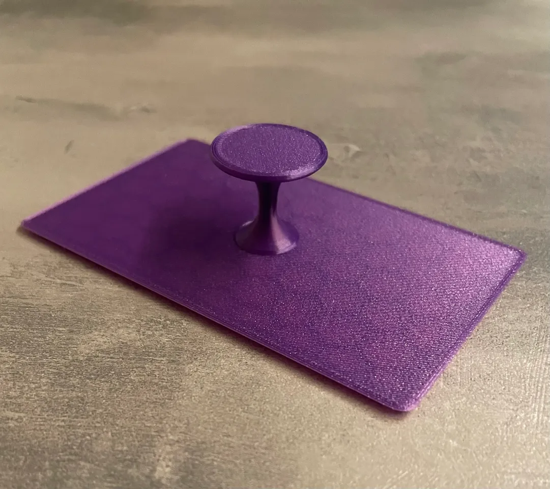 Creality Nebula Pad Dust Cover (v3 KE/CR10-SE) by WMVos | Download
